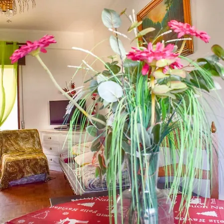 Torre Peron 1 Apartment